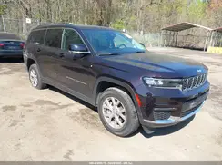 1C4RJKBGXN8624536 2022 JEEP GRAND CHEROKEE