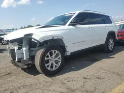 1C4RJKBGXN8629137 2022 JEEP GRAND CHEROKEE