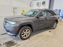 1C4RJKBGXN8629140 2022 JEEP GRAND CHEROKEE