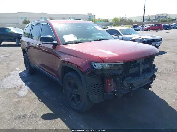 1C4RJKBGXN8629462 2022 JEEP GRAND CHEROKEE - Image 1