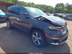 1C4RJKBGXN8633964 2022 JEEP GRAND CHEROKEE