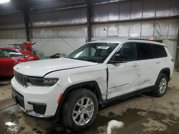 1C4RJKBGXP8101035 2023 JEEP GRAND CHEROKEE - Image 1