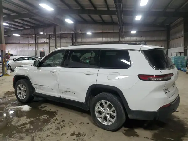 1C4RJKBGXP8101035 2023 JEEP GRAND CHEROKEE - Image 2
