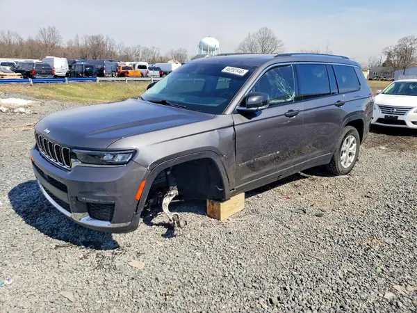 1C4RJKBGXP8701408 2023 JEEP GRAND CHEROKEE - Image 1