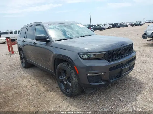 1C4RJKBGXP8702638 2023 JEEP GRAND CHEROKEE - Image 1