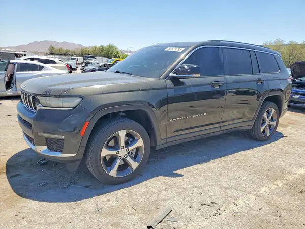1C4RJKBGXP8705605 2023 JEEP GRAND CHEROKEE - Image 1