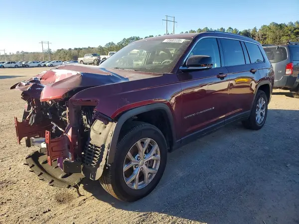 1C4RJKBGXP8728799 2023 JEEP GRAND CHEROKEE - Image 1
