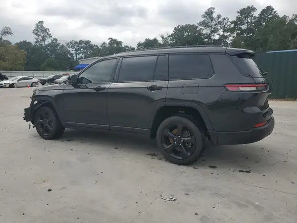 1C4RJKBGXP8736689 2023 JEEP GRAND CHEROKEE - Image 2