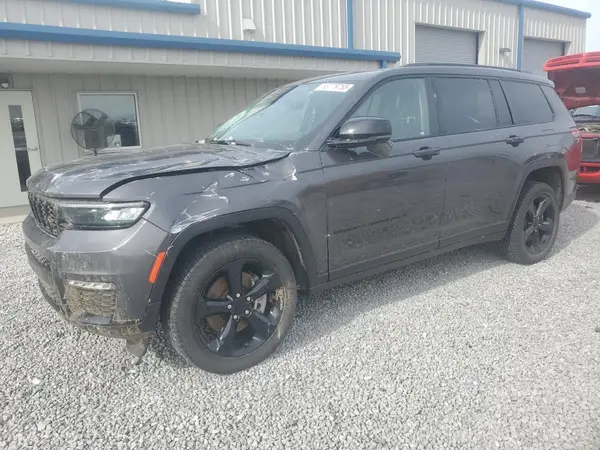1C4RJKBGXP8745070 2023 JEEP GRAND CHEROKEE - Image 1
