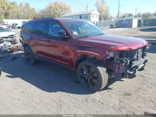1C4RJKBGXP8745280 2023 JEEP GRAND CHEROKEE - Image 1