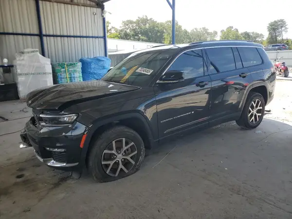 1C4RJKBGXP8752293 2023 JEEP GRAND CHEROKEE - Image 1