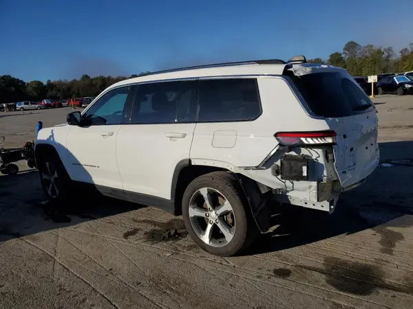 1C4RJKBGXP8767960 2023 JEEP GRAND CHEROKEE - Image 2