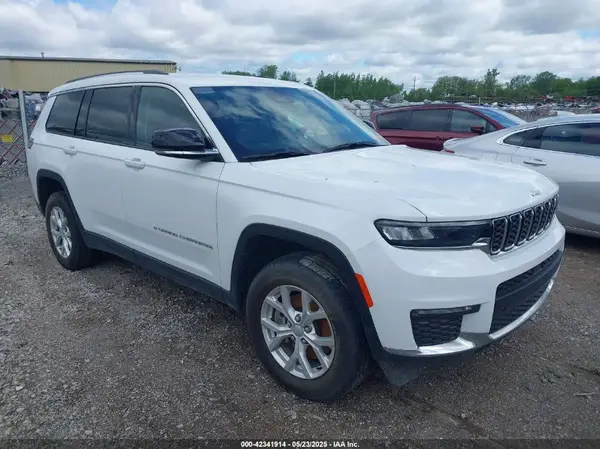 1C4RJKBGXP8780661 2023 JEEP GRAND CHEROKEE - Image 1