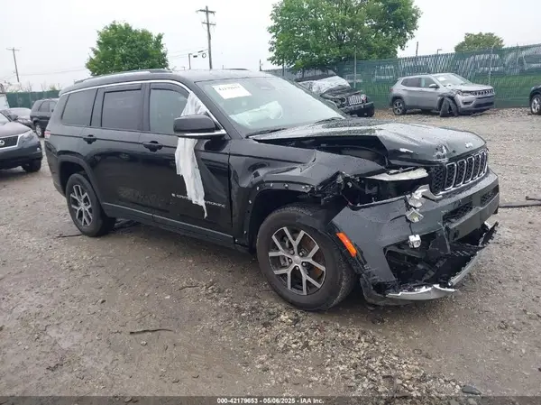 1C4RJKBGXP8795290 2023 JEEP GRAND CHEROKEE - Image 1