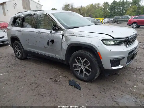 1C4RJKBGXP8796892 2023 JEEP GRAND CHEROKEE - Image 1