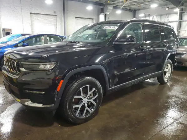 1C4RJKBGXP8799100 2023 JEEP GRAND CHEROKEE - Image 1