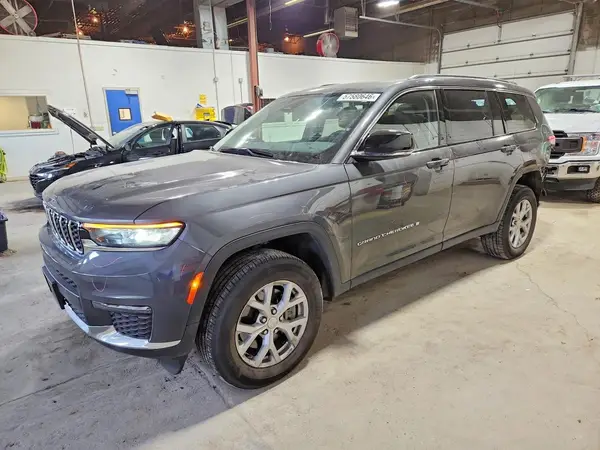 1C4RJKBGXP8812816 2023 JEEP GRAND CHEROKEE - Image 1