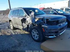1C4RJKBGXP8815733 2023 JEEP GRAND CHEROKEE