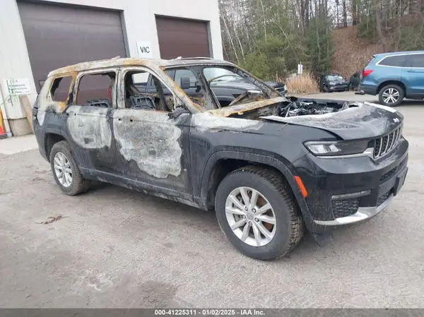 1C4RJKBGXP8818891 2023 JEEP GRAND CHEROKEE - Image 1