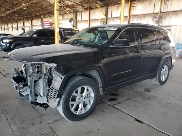 1C4RJKBGXP8830376 2023 JEEP GRAND CHEROKEE - Image 1