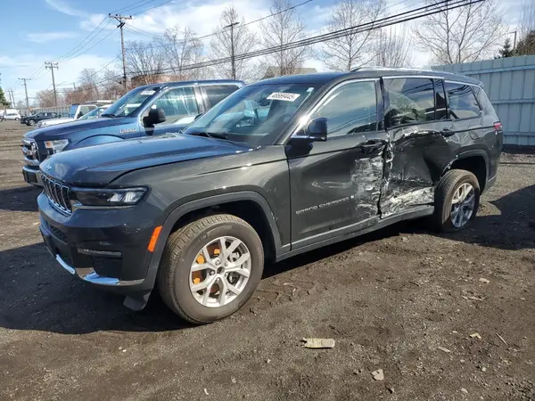 1C4RJKBGXP8833522 2023 JEEP GRAND CHEROKEE - Image 1