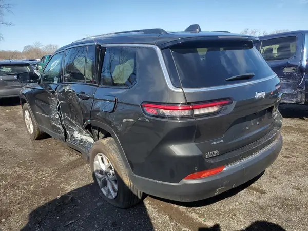 1C4RJKBGXP8833522 2023 JEEP GRAND CHEROKEE - Image 2