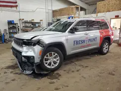 1C4RJKBGXP8839224 2023 JEEP GRAND CHEROKEE