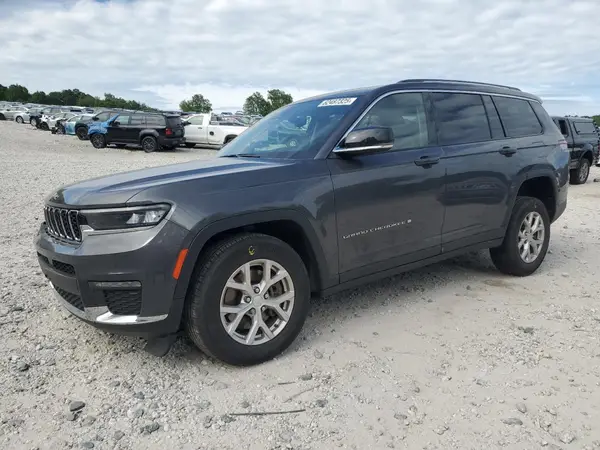 1C4RJKBGXP8840289 2023 JEEP GRAND CHEROKEE - Image 1