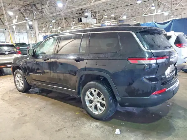 1C4RJKBGXP8840938 2023 JEEP GRAND CHEROKEE - Image 2