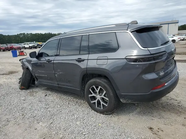 1C4RJKBGXP8855861 2023 JEEP GRAND CHEROKEE - Image 2