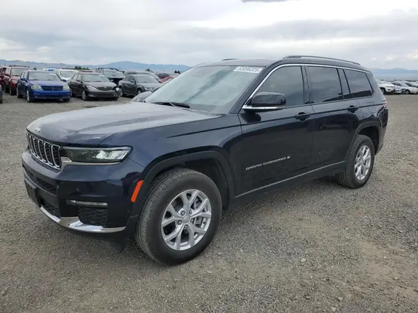 1C4RJKBGXP8858212 2023 JEEP GRAND CHEROKEE - Image 1