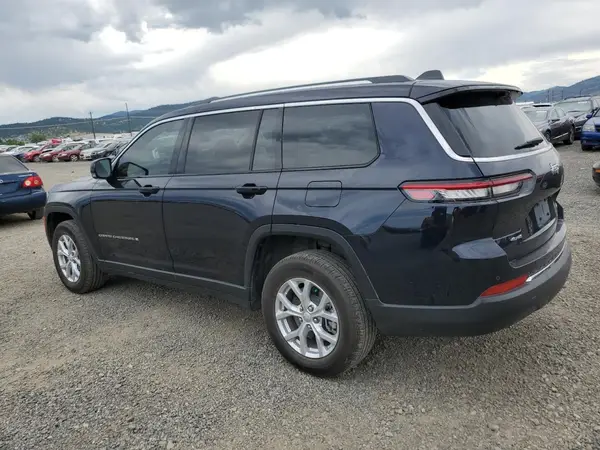 1C4RJKBGXP8858212 2023 JEEP GRAND CHEROKEE - Image 2
