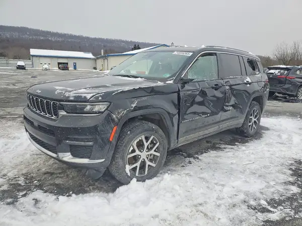 1C4RJKBGXP8872109 2023 JEEP GRAND CHEROKEE - Image 1