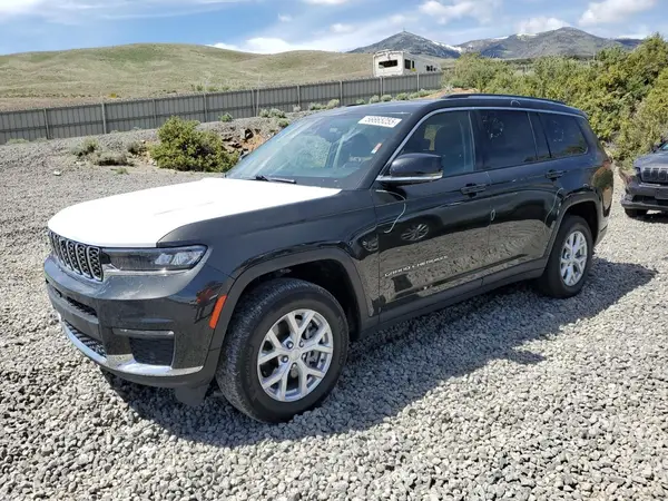 1C4RJKBGXP8878962 2023 JEEP GRAND CHEROKEE - Image 1