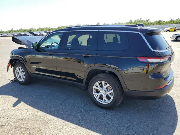 1C4RJKBGXP8880419 2023 JEEP GRAND CHEROKEE - Image 2