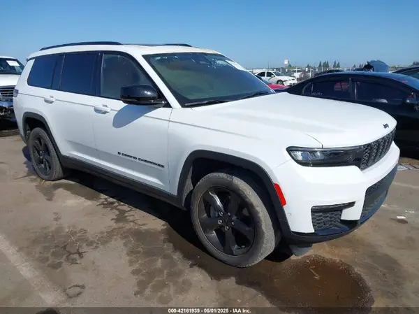 1C4RJKBGXP8892800 2023 JEEP GRAND CHEROKEE - Image 1