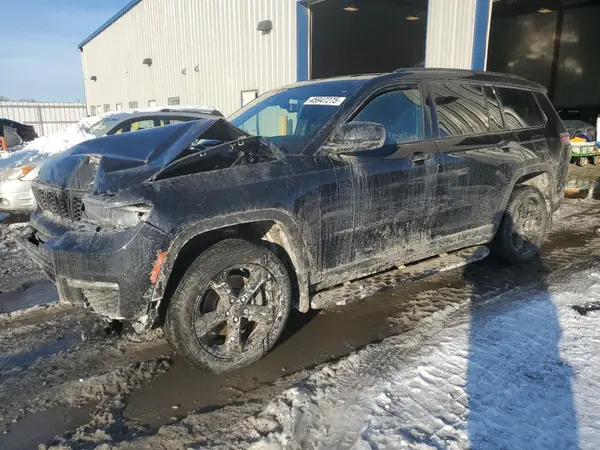 1C4RJKBGXR8500773 2024 JEEP GRAND CHEROKEE - Image 1
