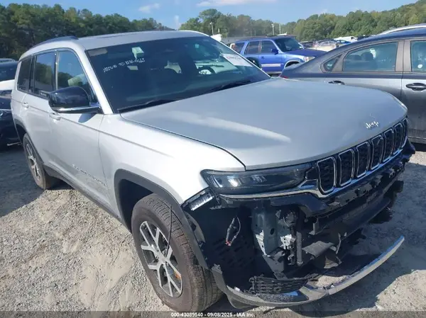1C4RJKBGXR8534616 2024 JEEP GRAND CHEROKEE - Image 1