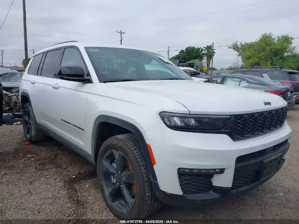 1C4RJKBGXR8536835 2024 JEEP GRAND CHEROKEE - Image 1