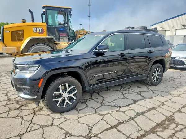 1C4RJKBGXR8551738 2024 JEEP GRAND CHEROKEE - Image 1