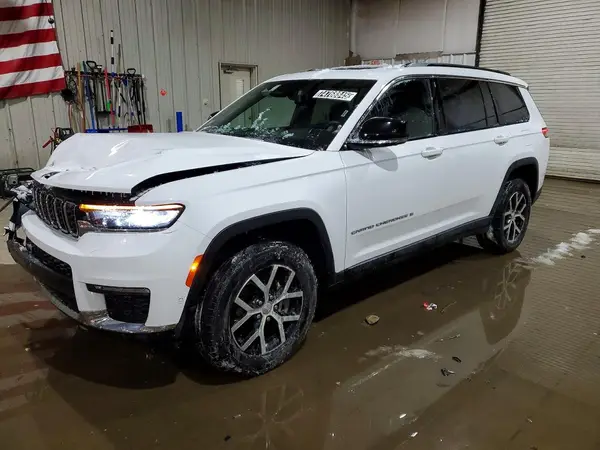 1C4RJKBGXR8602204 2024 JEEP GRAND CHEROKEE - Image 1