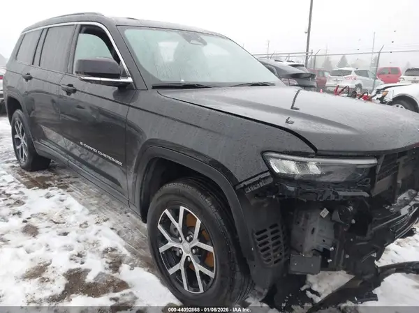 1C4RJKBGXR8603059 2024 JEEP GRAND CHEROKEE - Image 1
