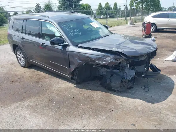 1C4RJKBGXR8917360 2024 JEEP GRAND CHEROKEE - Image 1