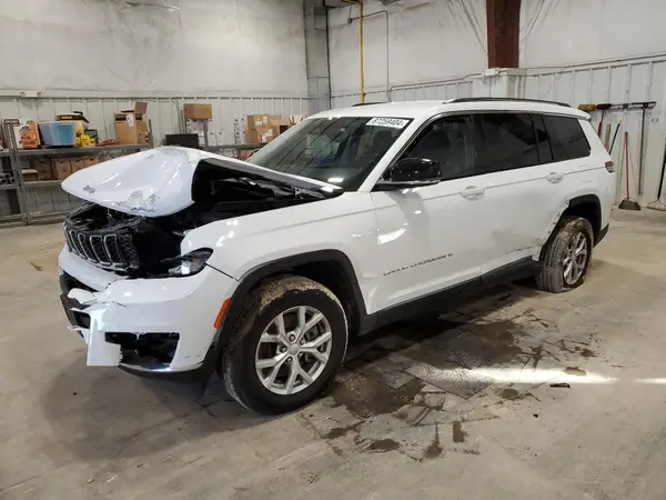 1C4RJKBGXR8925538 2024 JEEP GRAND CHEROKEE - Image 1