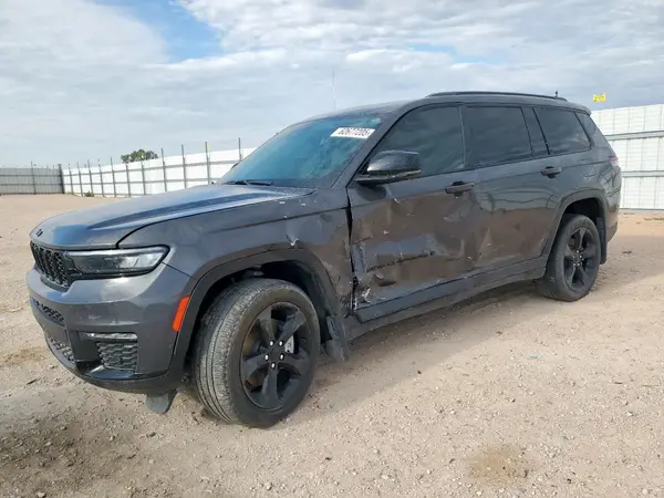 1C4RJKBGXR8937494 2024 JEEP GRAND CHEROKEE - Image 1