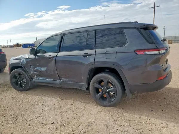 1C4RJKBGXR8937494 2024 JEEP GRAND CHEROKEE - Image 2