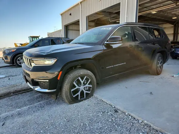 1C4RJKBGXS8627576 2025 JEEP GRAND CHEROKEE - Image 1