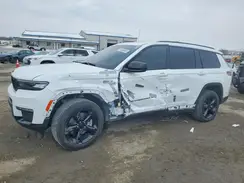 1C4RJKBGXS8662067 2025 JEEP GRAND CHEROKEE