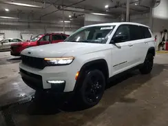 1C4RJKBGXS8716807 2025 JEEP GRAND CHEROKEE