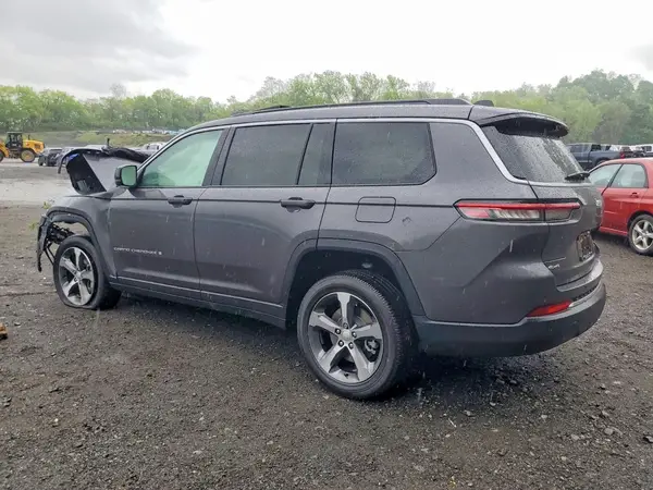 1C4RJKBR5T8562476 2026 JEEP GRAND CHEROKEE - Image 2